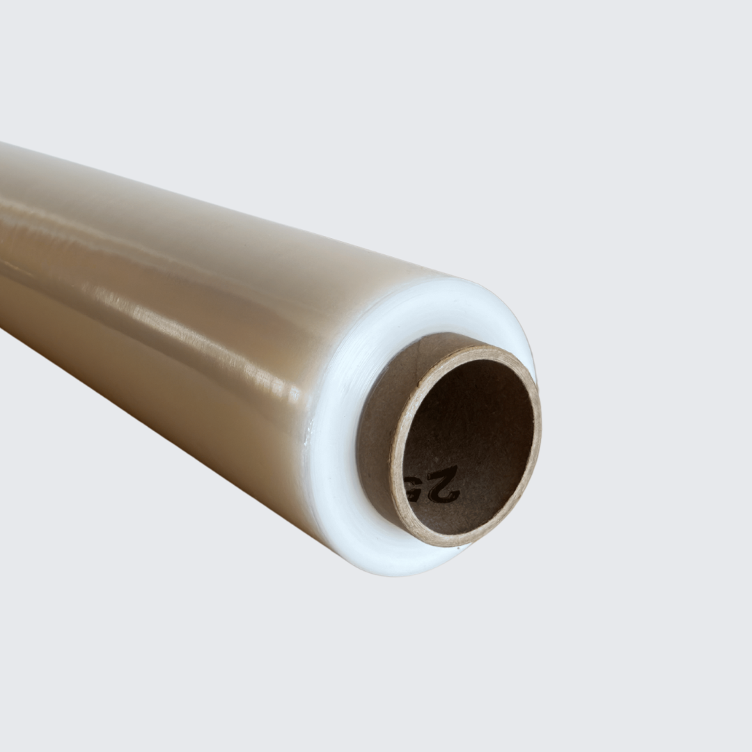 Rollo film para paletizar 1700 gramos de plastico– Caja de 6 rollos - Imagen 5